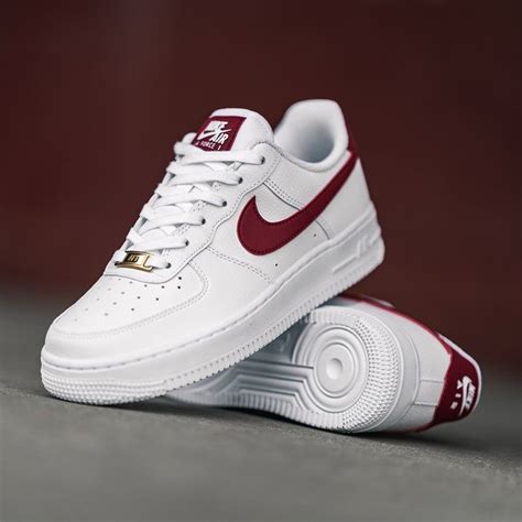 nike air force 1 damen weinrot|nike air force 1 women's.